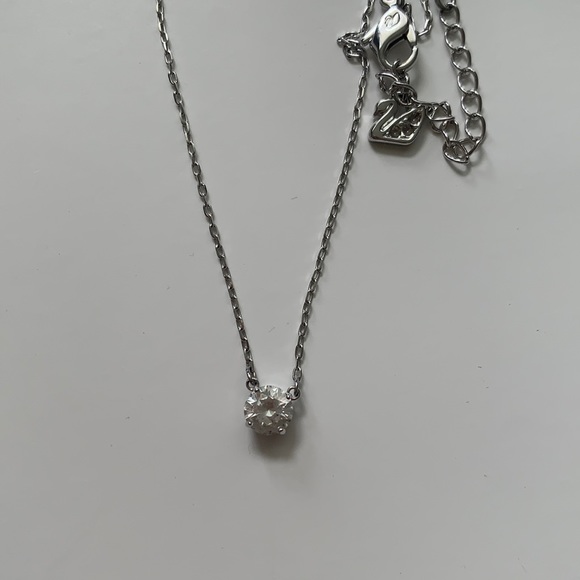 Swarovski Necklace and Earrings Set - Picture 1 of 2